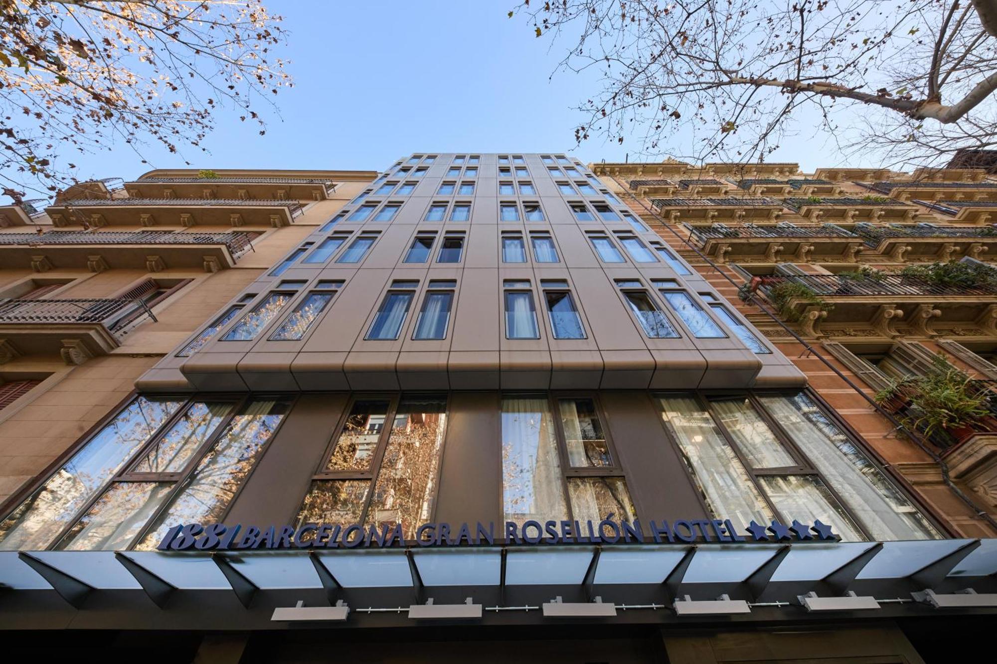 1881 Barcelona Rosellon Hotel — Photos 3